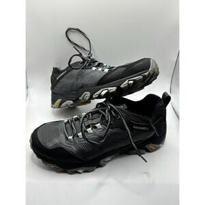 Merrell Moab FST Black Granite J37176 Hiking Athletic Shoes Womens 8.5